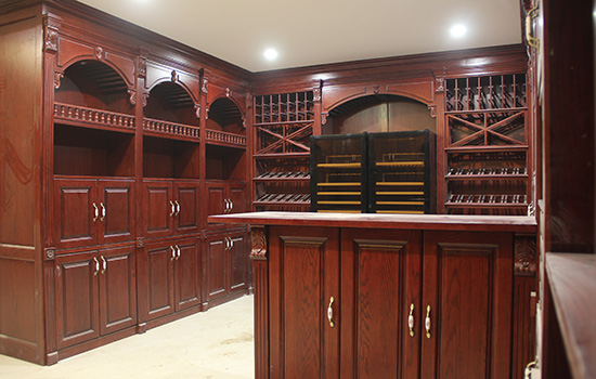 江蘇南京保利紫晶山酒窖空調工程設（shè）計安裝案例