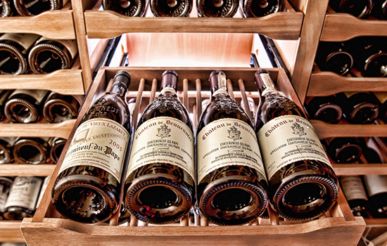 香港及國外酒窖設計公司的酒窖設計效（xiào）果圖作品案例欣賞第1季