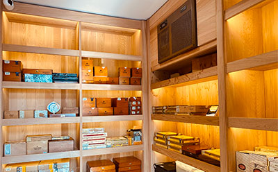 雪茄房（fáng）裝修照片