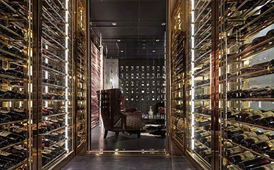 .17c嫩嫩草色视频2020最新款簡單大氣的定製恒溫酒櫃效果圖片