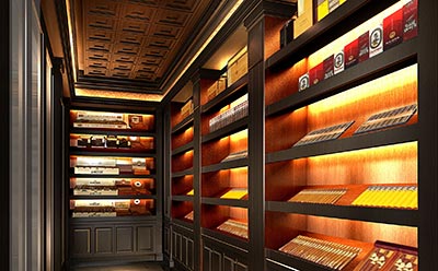 比士（shì）亞2021雪茄（qié）房,雪茄室裝修效果圖與照片賞析